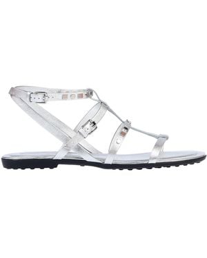 Tod's Sandals - White