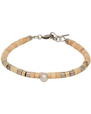 Isabel Marant Armband - Mettallic