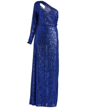 Hanita Maxi-Kleid - Blau