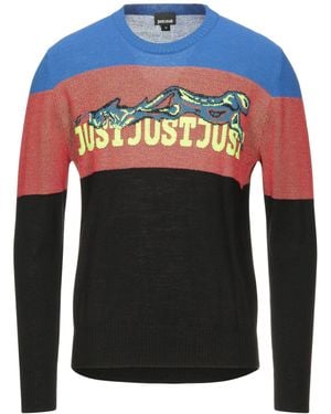 Just Cavalli Jumper - Blue