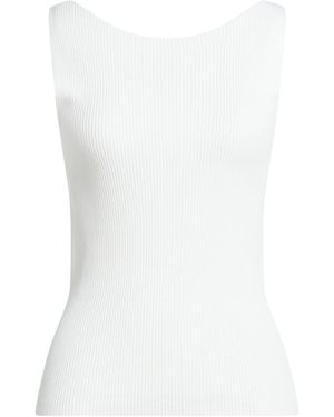 Toy G. Tops - White