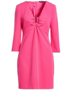 Just Cavalli Mini Dresses - Pink