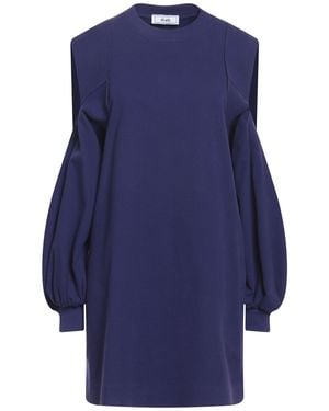 Jijil Mini Dress - Blue