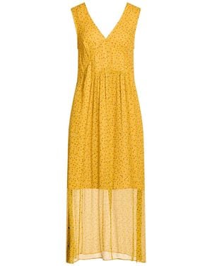 COACH Maxi Dress - Yellow