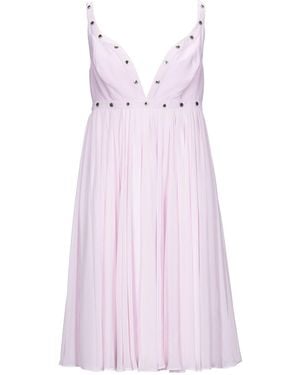MARCIANO BY GUESS Mini Dress - Purple
