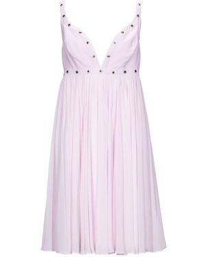 MARCIANO BY GUESS Mini Dress - Purple