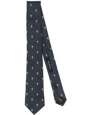 Neil Barrett Ties & Bow Ties - Blue
