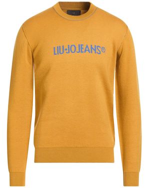 Liu Jo Jumpers - Yellow