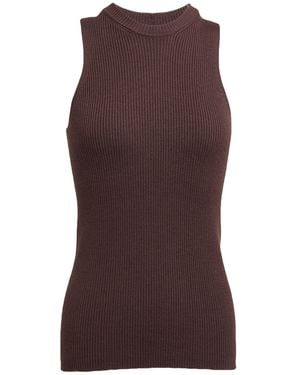 Rick Owens Tops - Brown