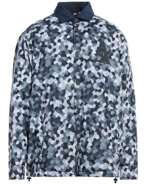 ARMANI EXCHANGE Jacket - Blue