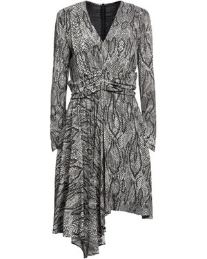 SEVENTY VENEZIA Mini-Kleid - Grau