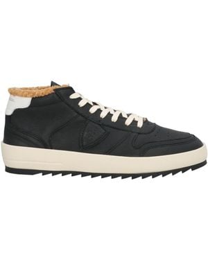 Philippe Model Sneakers - Black