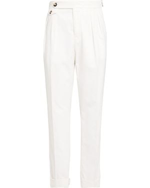 Brunello Cucinelli Hose - Weiß
