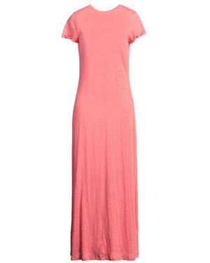 Majestic Filatures Maxi Dress - Pink