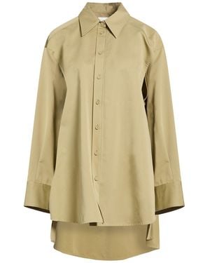 Jil Sander Shirt Cotton, Silk - Natural