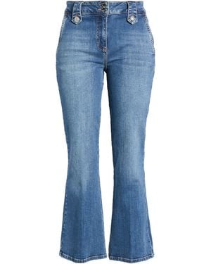 Rebel Queen Jeans - Blue