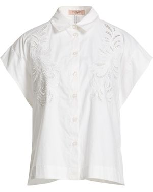 Twinset Shirts - White