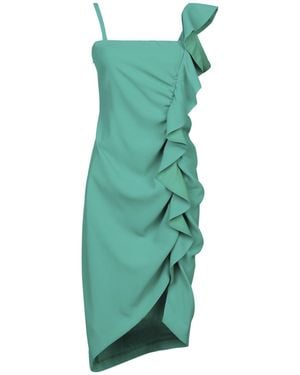Pinko Midi Dress - Green