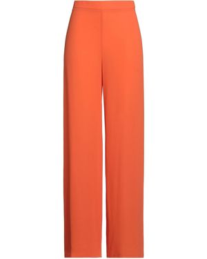 CAMILLA Trousers Polyester - Orange