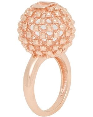 Dior Ring Metal - Pink