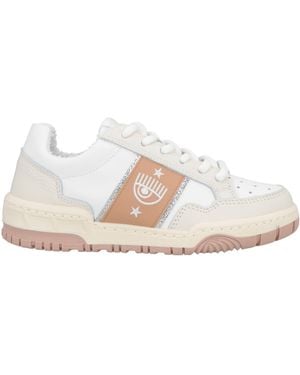 Chiara Ferragni Trainers - White