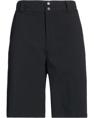 GR10K Shorts & Bermuda Shorts Polyamide, Elastane - Blue