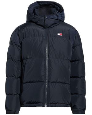 Tommy Hilfiger Midnight Puffer Polyester - Blue