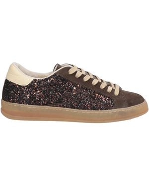 Moaconcept Trainers Leather - Brown