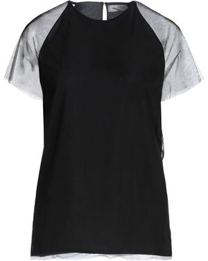 Fabiana Filippi Top - Black