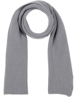 Agnona Scarf - Gray