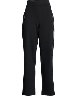 KARL LAGERFELD Trousers - Black
