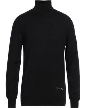 OAMC Turtleneck Merino Wool - Black