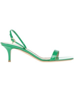 Gianvito Rossi Sandals - Green