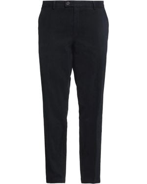 Hiltl Midnight Trousers Cotton, Elastane - Blue