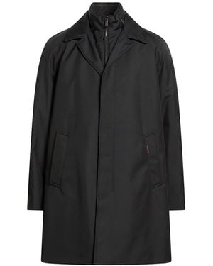 Moorer Midnight Puffer Polyester - Black