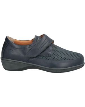 Scholl Mokassin - Blau