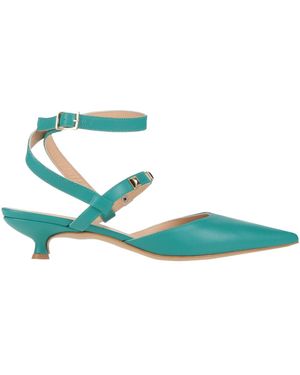 Marc Ellis Court Shoes - Green