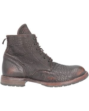 Moma Ankle Boots - Brown