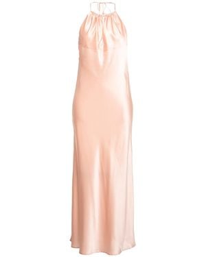 Lardini Maxi Dress - Pink