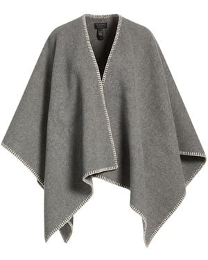 Rag & Bone Cape - Grau