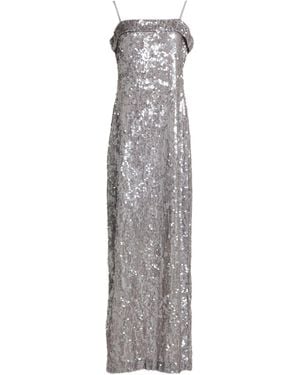 byTiMo Maxi Dress - Grey