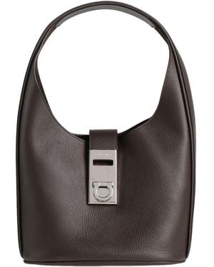Ferragamo Handbag - Black
