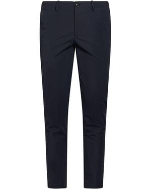 Rrd Midnight Pants Polyamide, Elastane - Blue