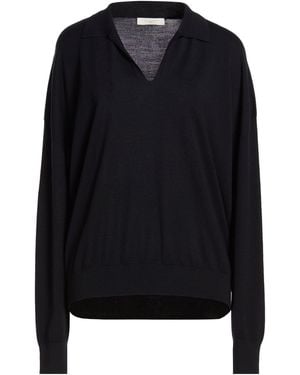 Zanone By Slowear Sweater Virgin Wool, Polyamide - Blue