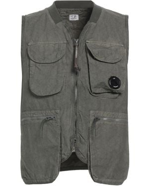 C.P. Company Gilet - Grey