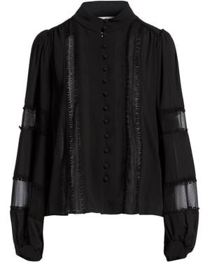 MEIMEIJ Shirt Polyester - Black
