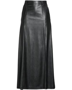 Aniye By Maxi Skirt Polyester - Gray