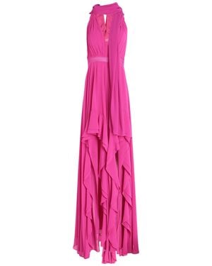 Gai Mattiolo Maxi Dress - Pink