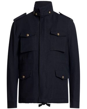 Brian Dales Jacket - Blue