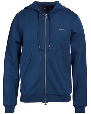 BALR Sweatshirt Cotton, Polyester - Blue